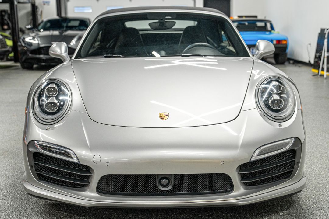 2016 Porsche 911