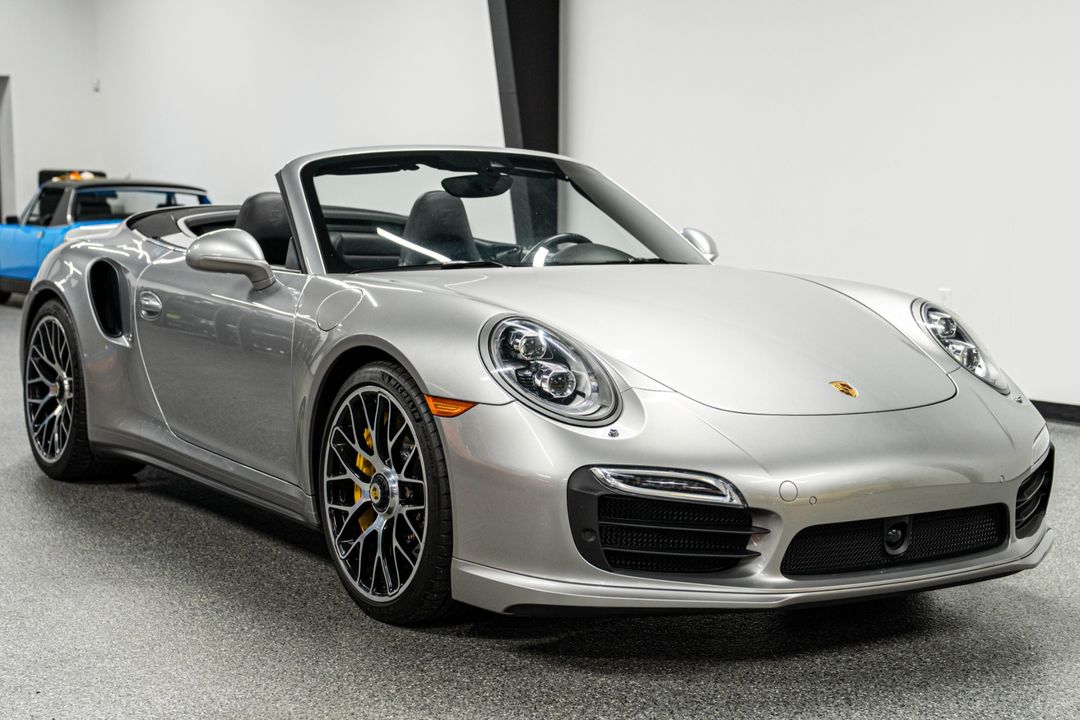 2016 Porsche 911