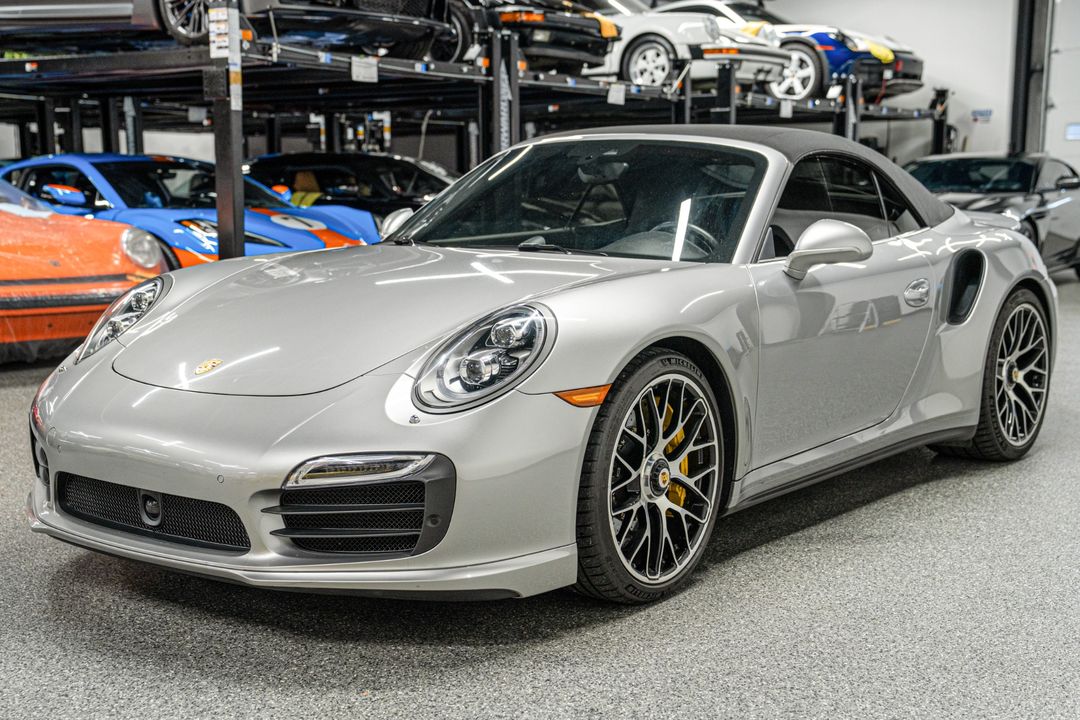 2016 Porsche 911