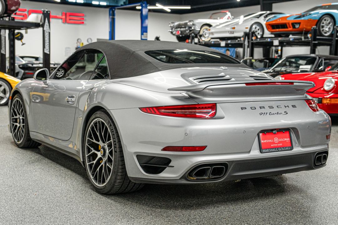 2016 Porsche 911