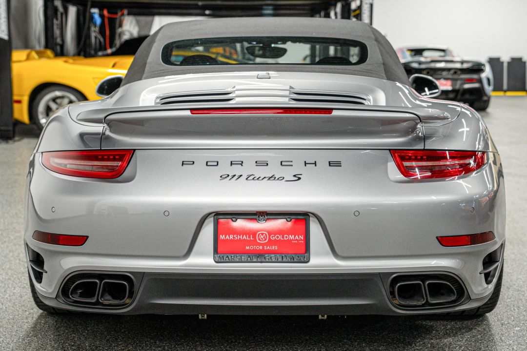 2016 Porsche 911