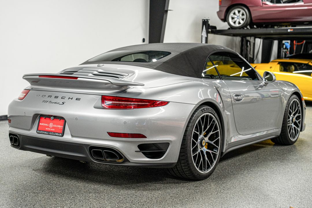 2016 Porsche 911