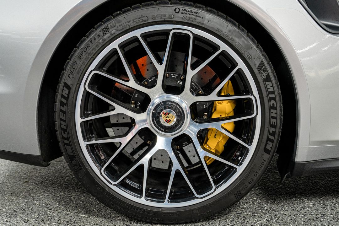 2016 Porsche 911