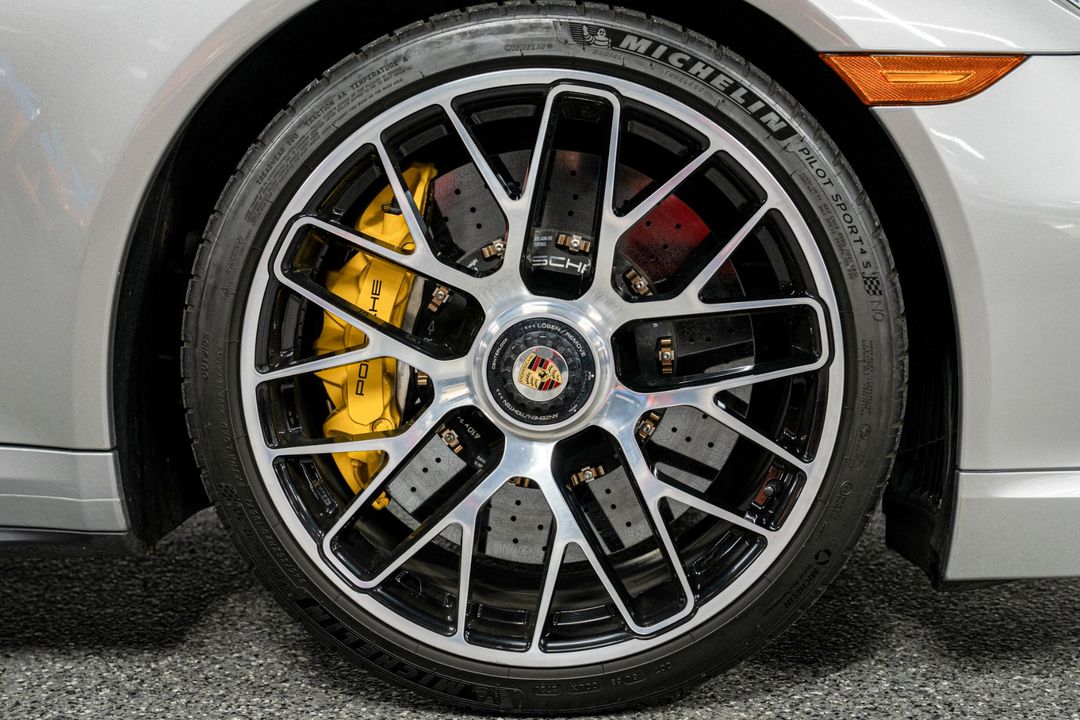 2016 Porsche 911