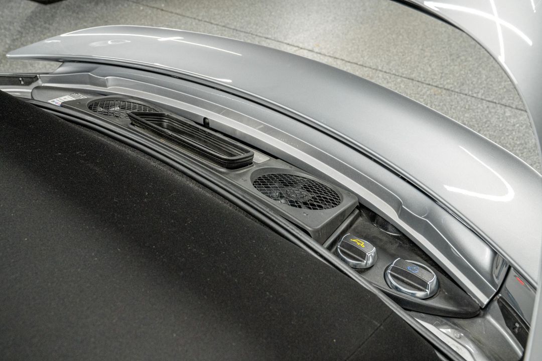 2016 Porsche 911