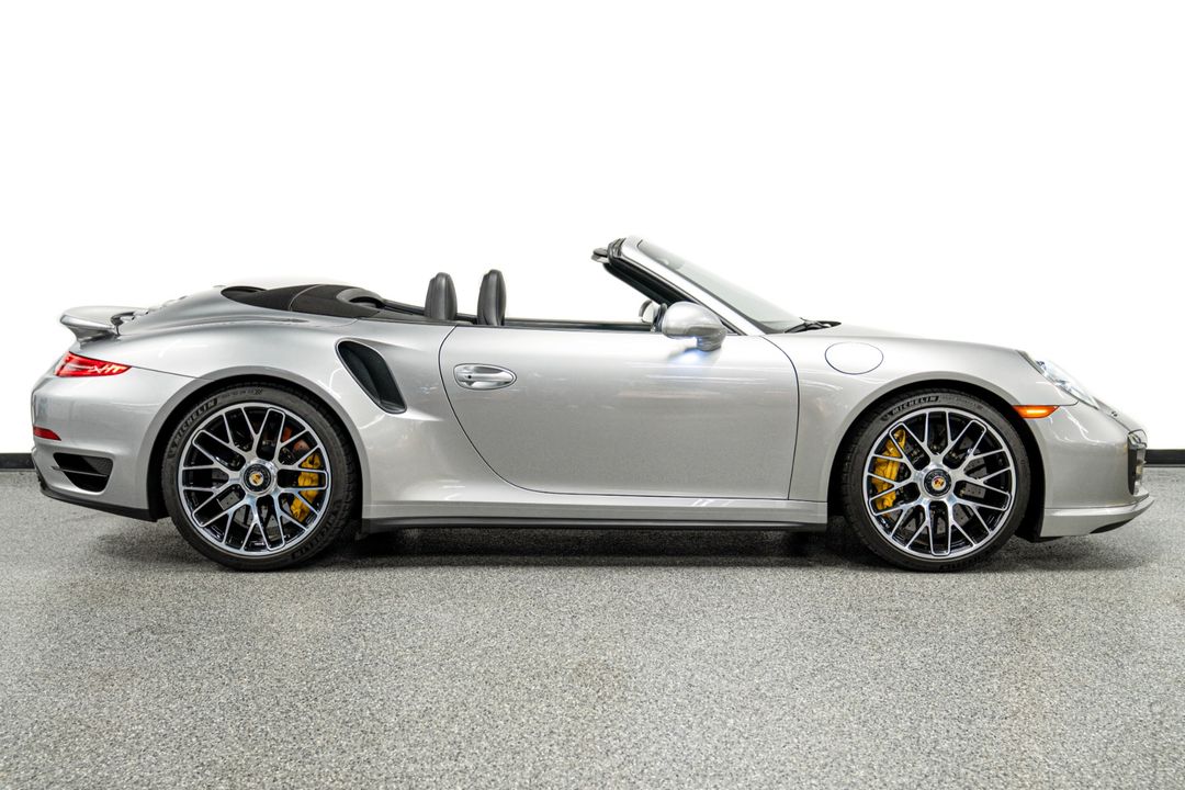 2016 Porsche 911