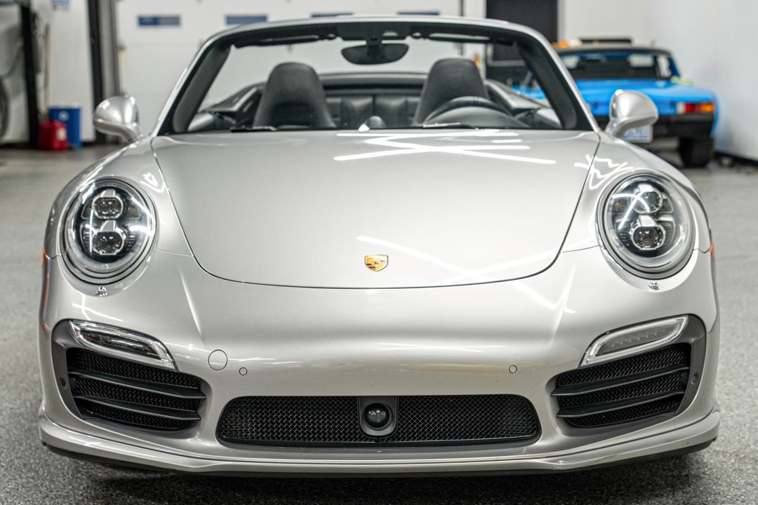 2016 Porsche 911