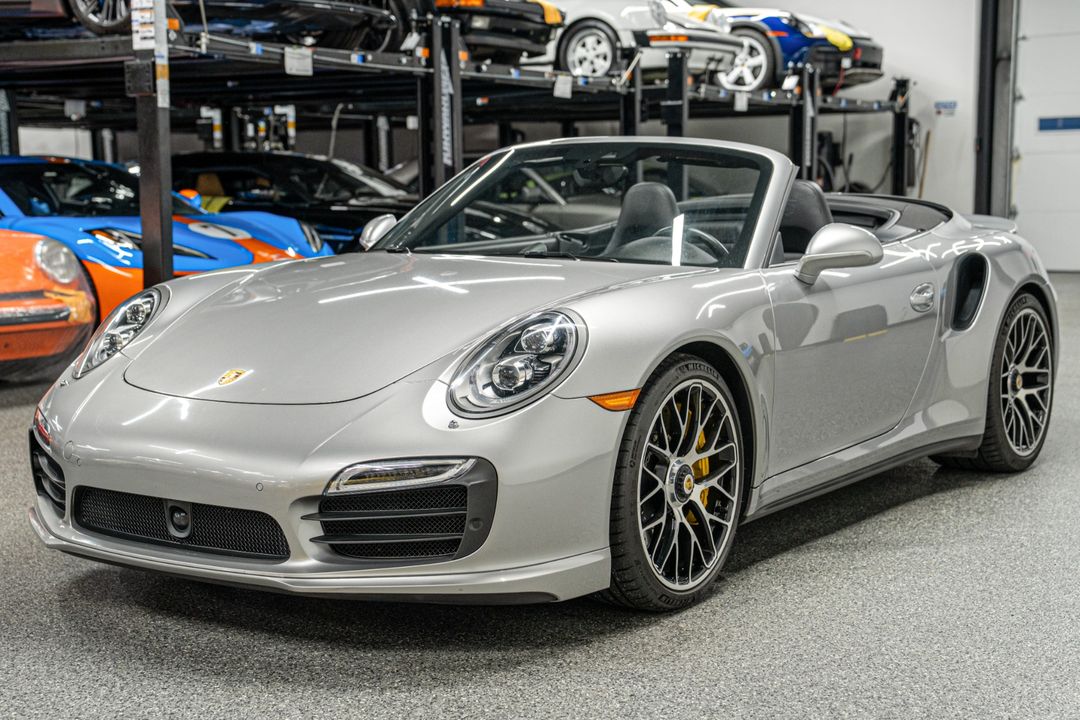 2016 Porsche 911