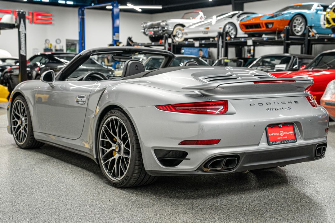 2016 Porsche 911