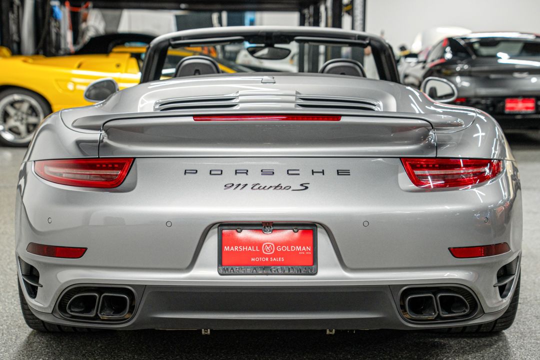 2016 Porsche 911