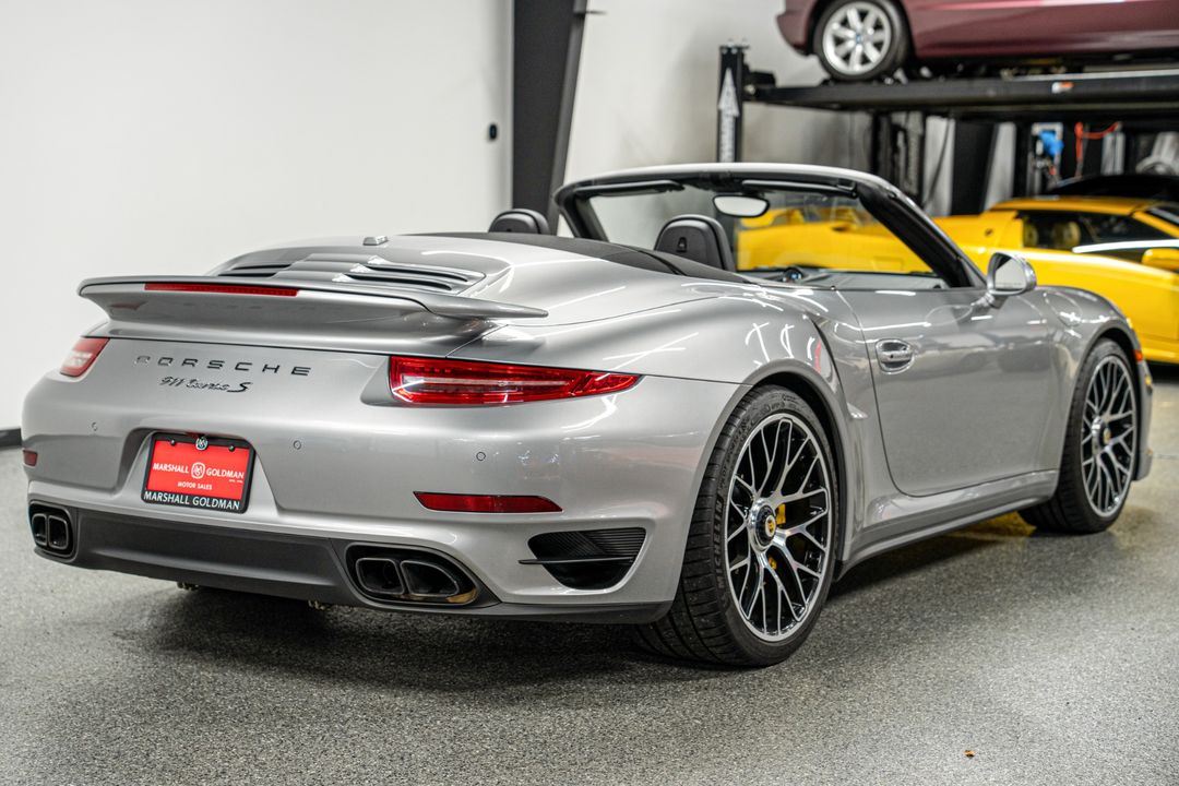2016 Porsche 911