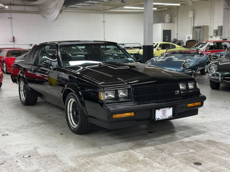 1987 Buick GNX