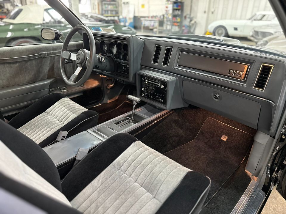 1987 Buick GNX