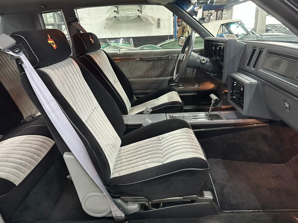 1987 Buick GNX