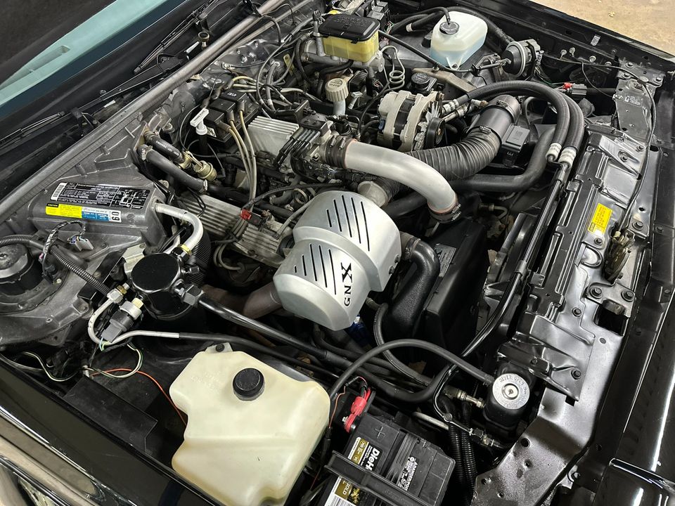 1987 Buick GNX
