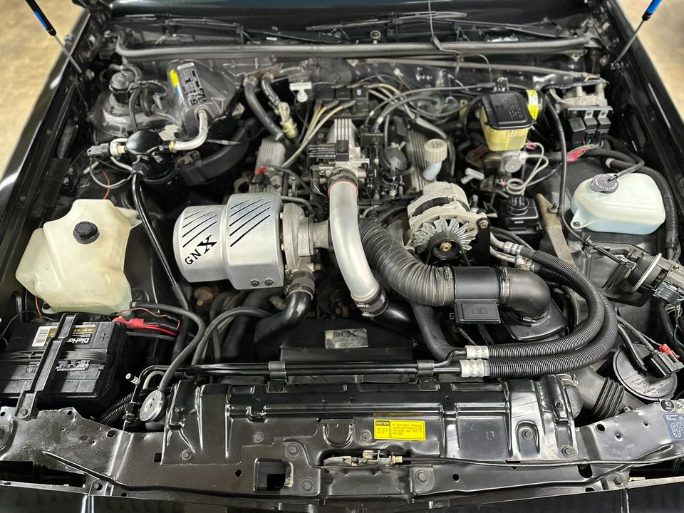 1987 Buick GNX