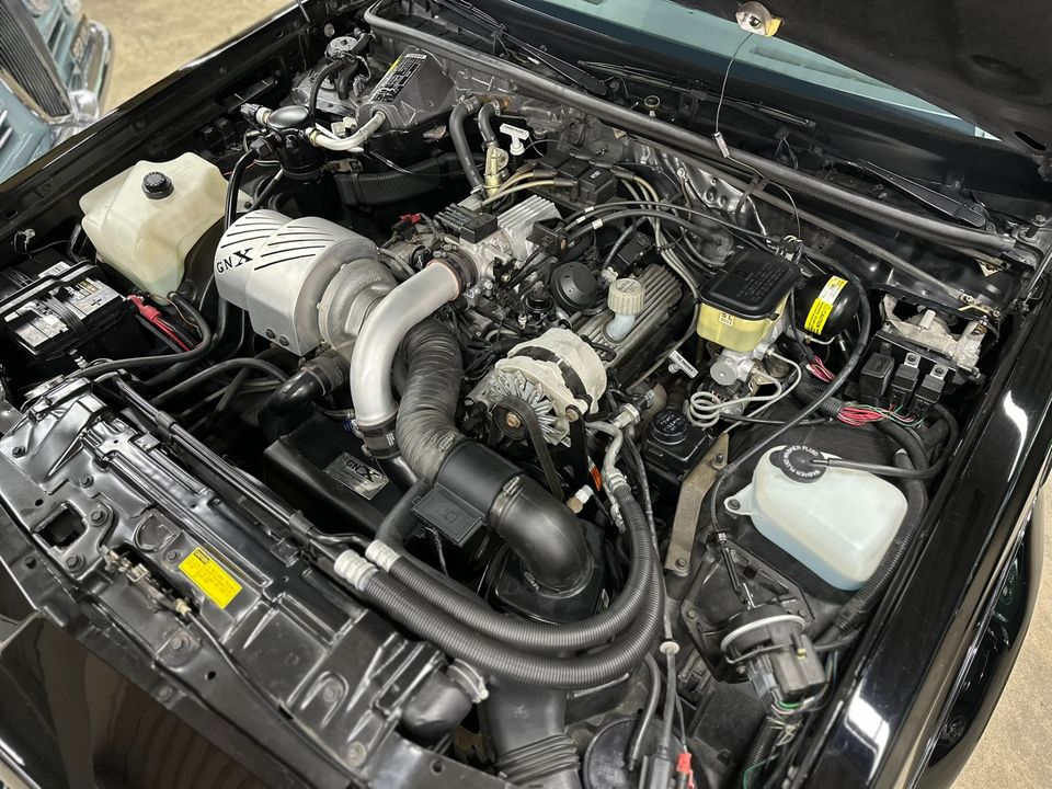 1987 Buick GNX