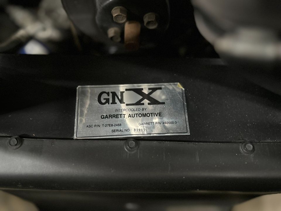 1987 Buick GNX