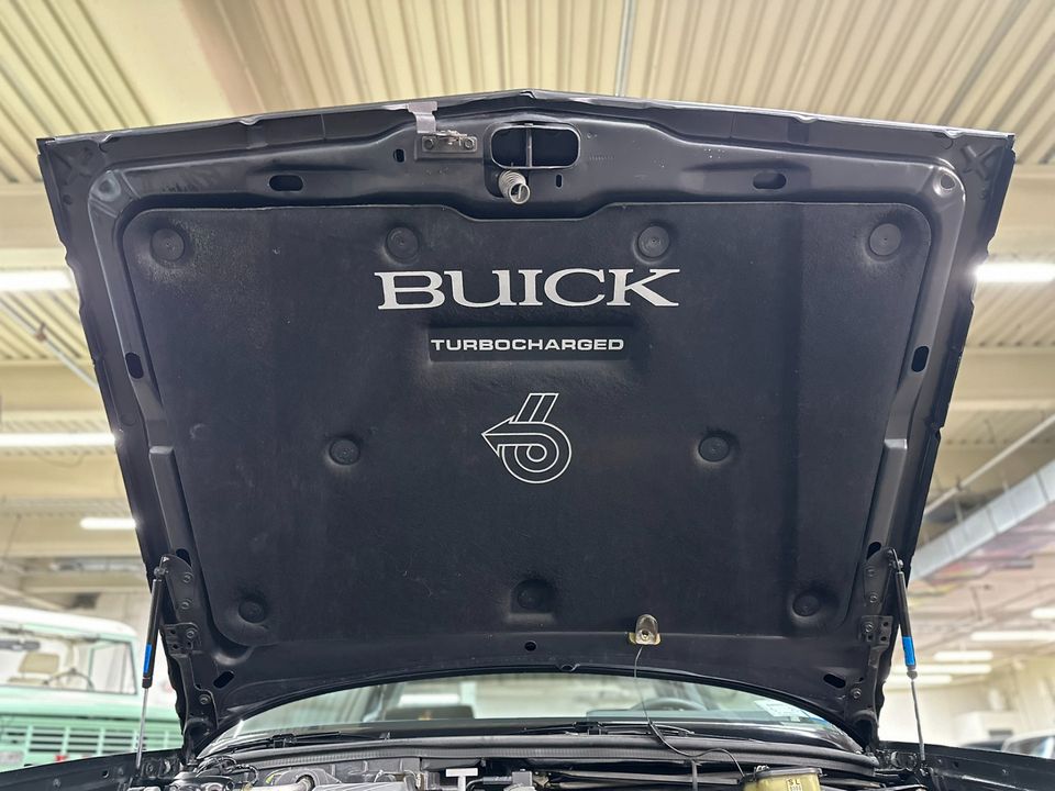 1987 Buick GNX