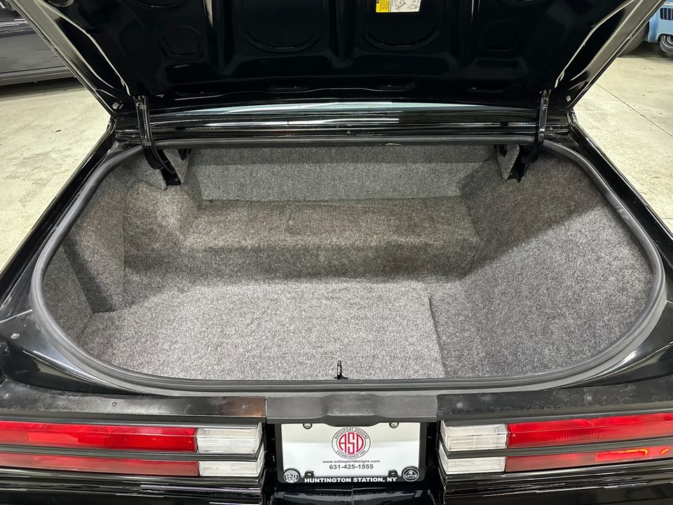 1987 Buick GNX