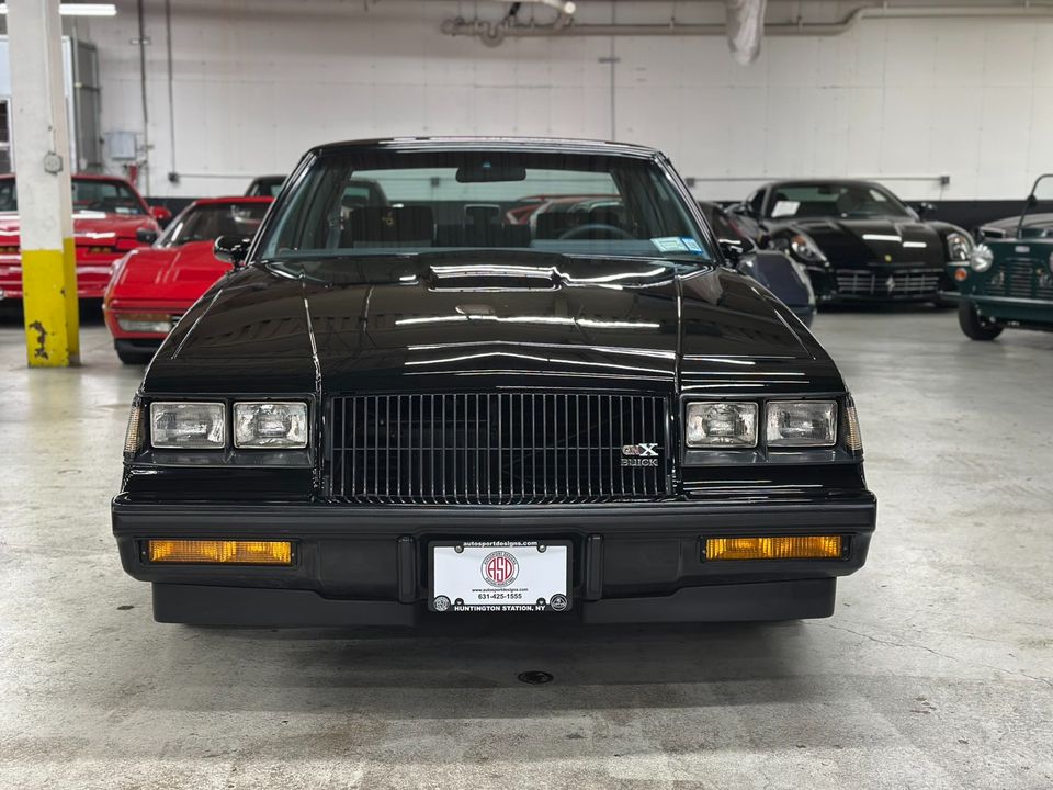 1987 Buick GNX