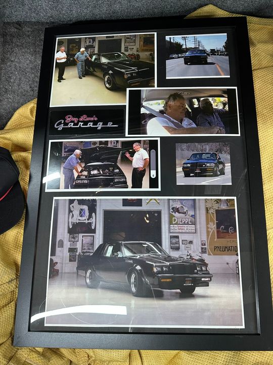 1987 Buick GNX