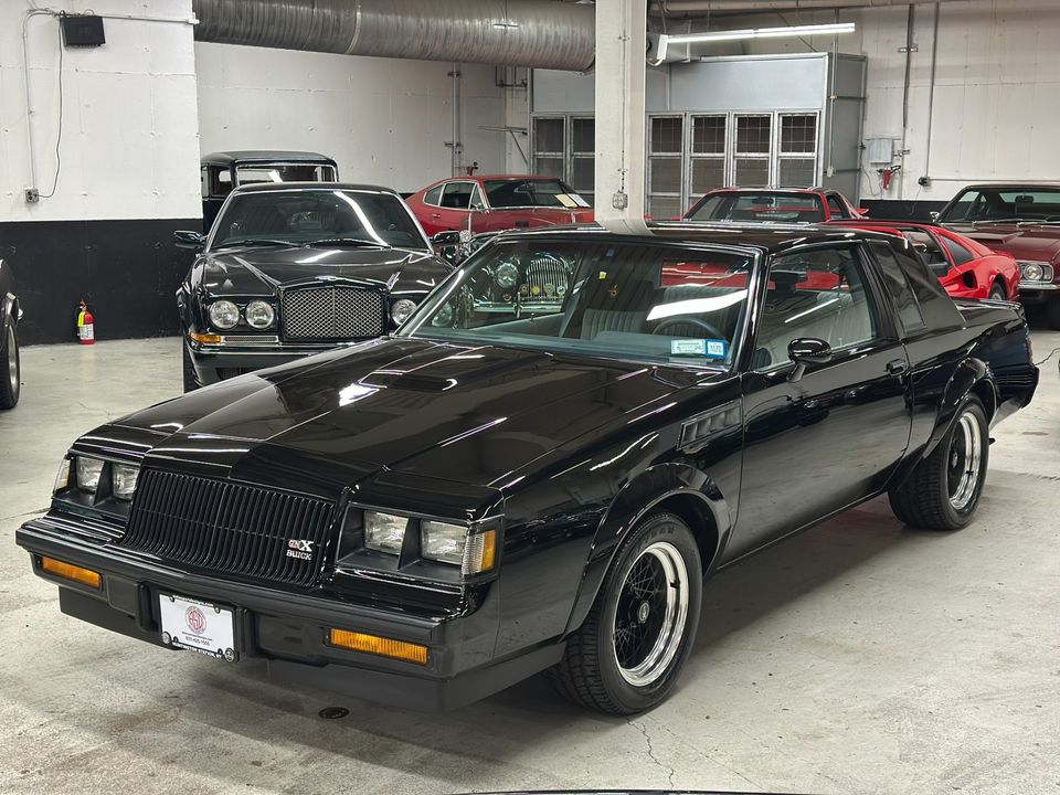 1987 Buick GNX
