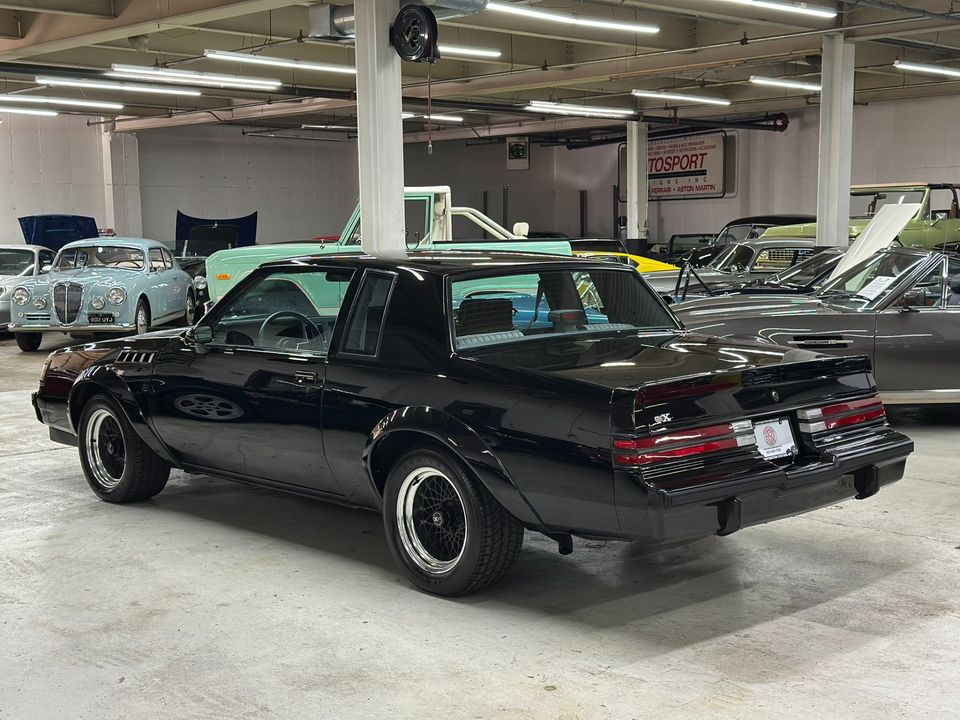 1987 Buick GNX