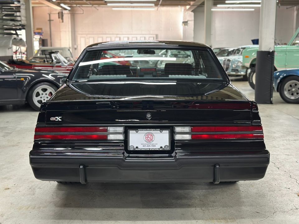 1987 Buick GNX