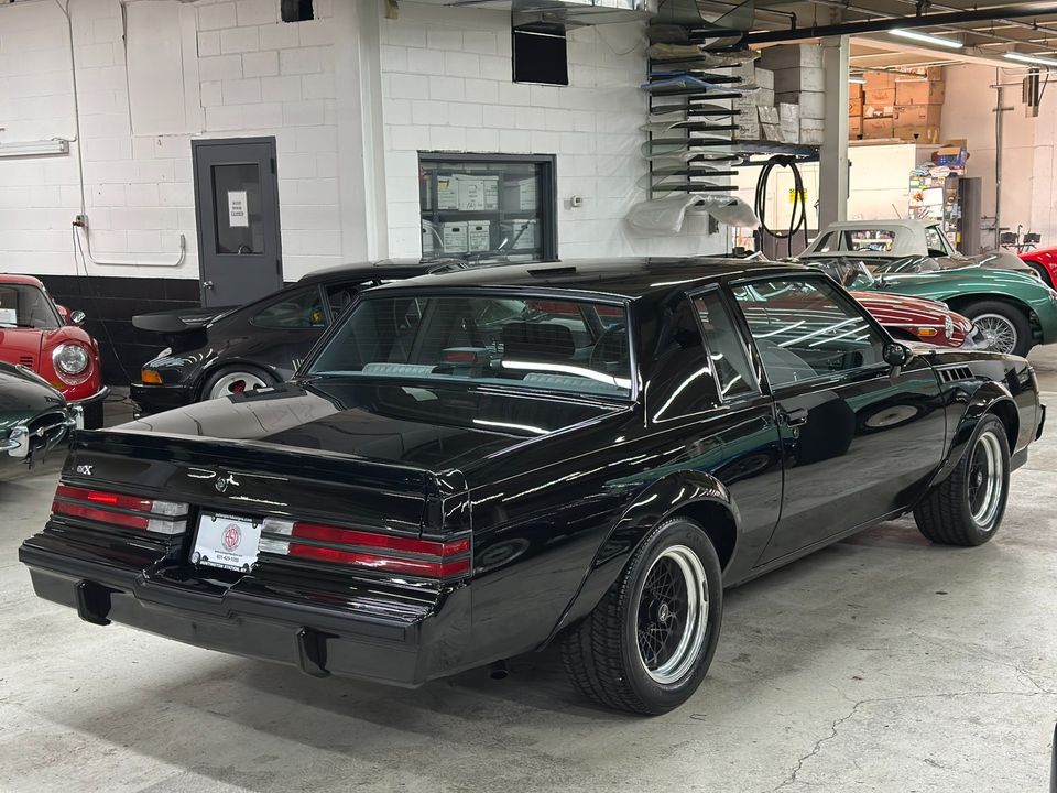 1987 Buick GNX