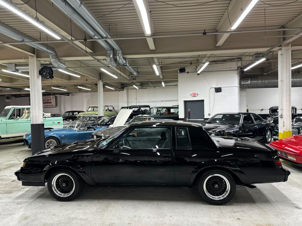 1987 Buick GNX