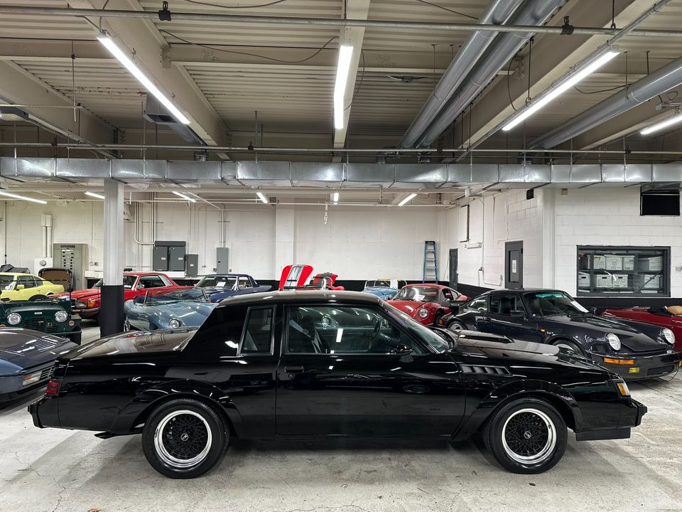 1987 Buick GNX