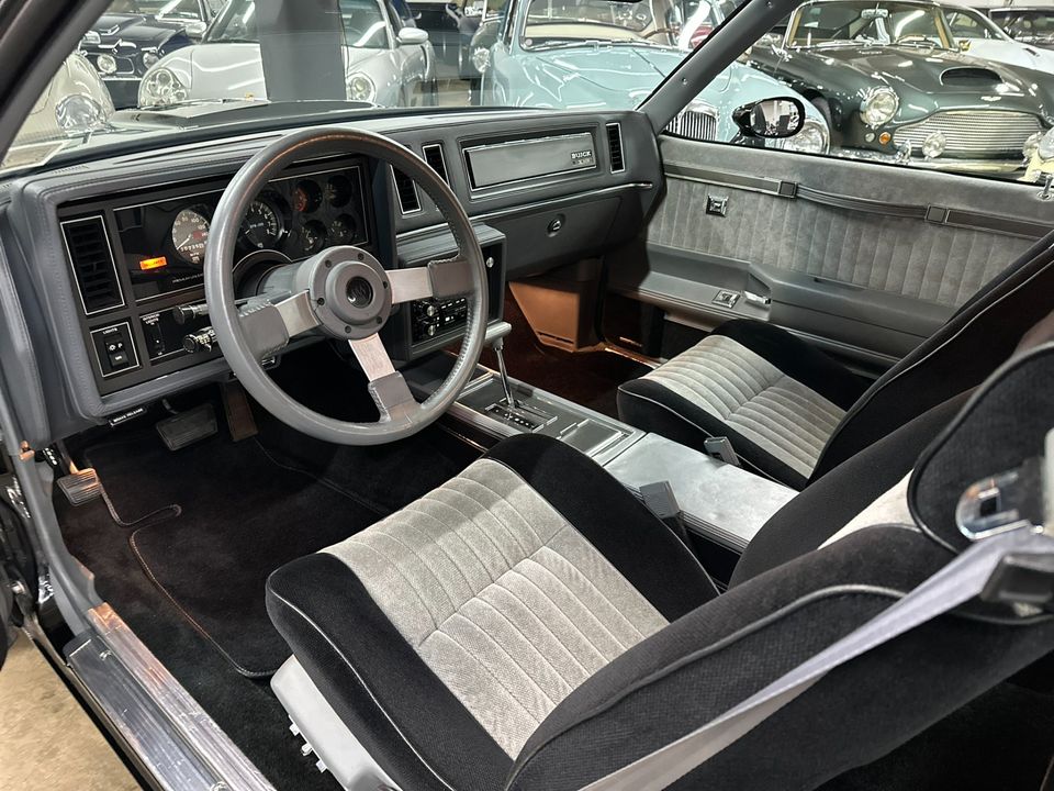 1987 Buick GNX