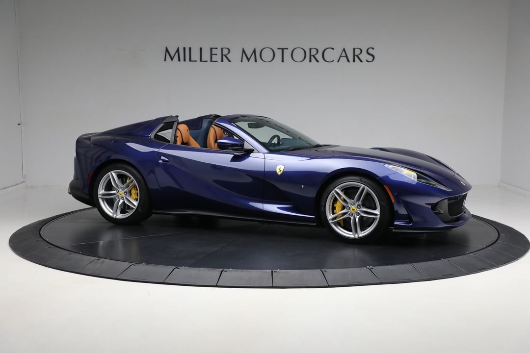 2023 Ferrari 812 GTS