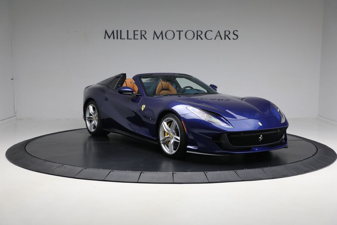 2023 Ferrari 812 GTS
