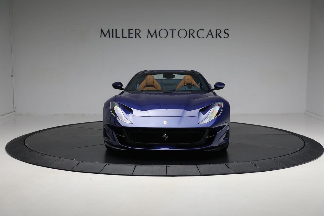 2023 Ferrari 812 GTS