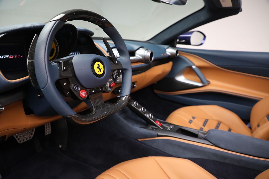 2023 Ferrari 812 GTS