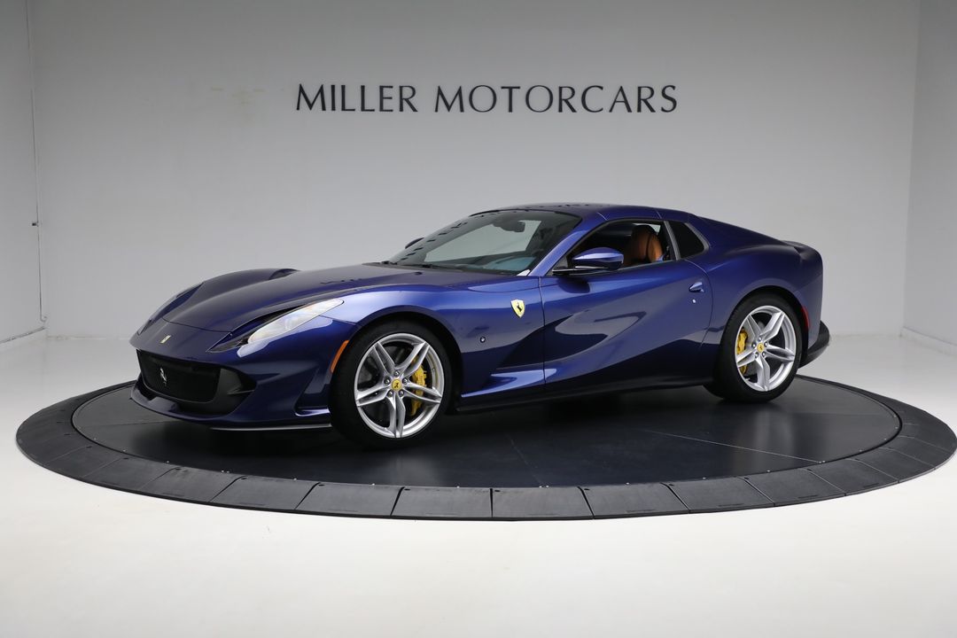2023 Ferrari 812 GTS