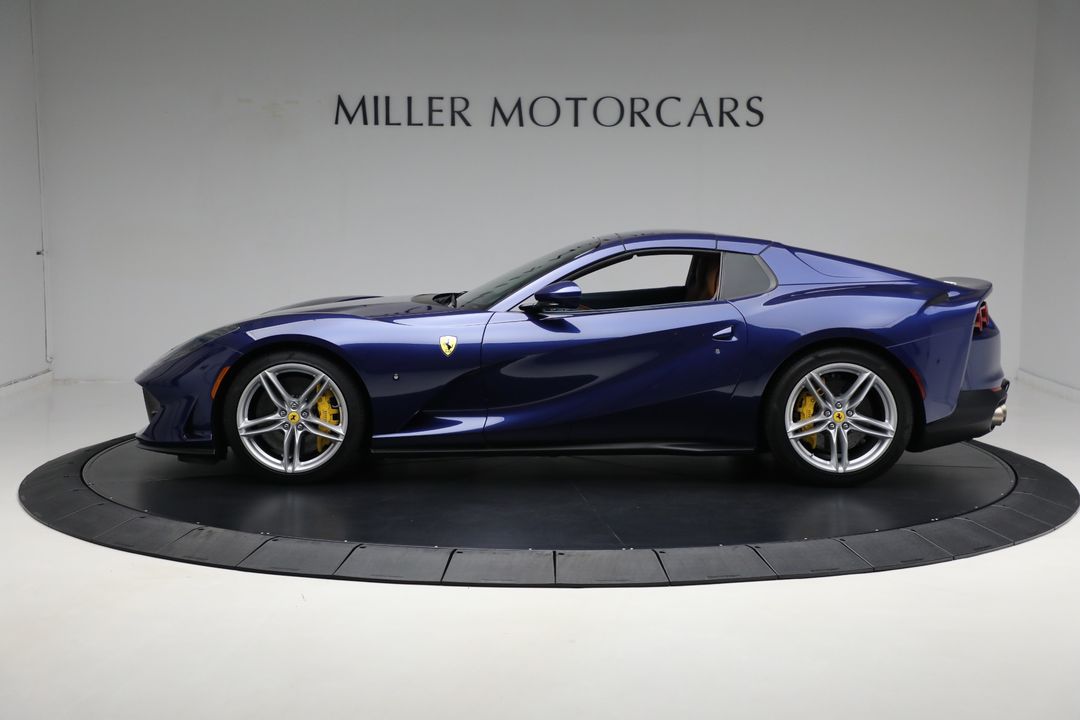 2023 Ferrari 812 GTS