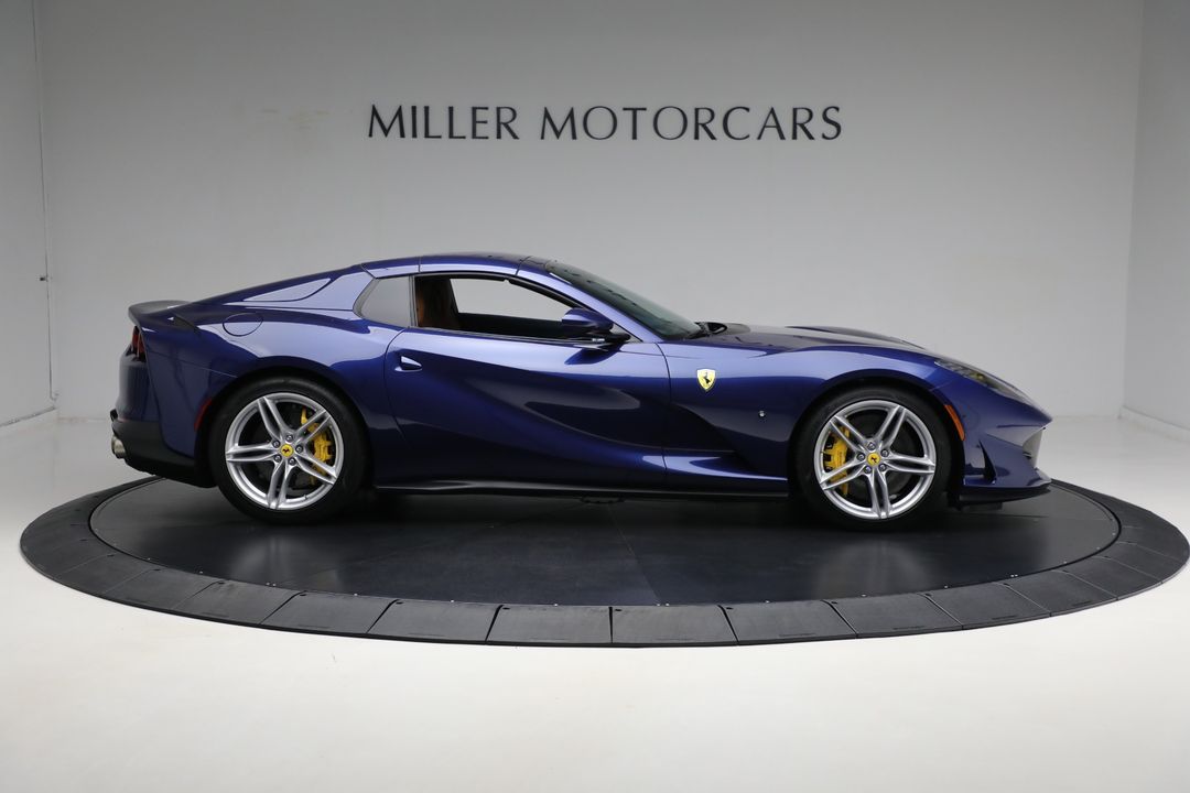 2023 Ferrari 812 GTS