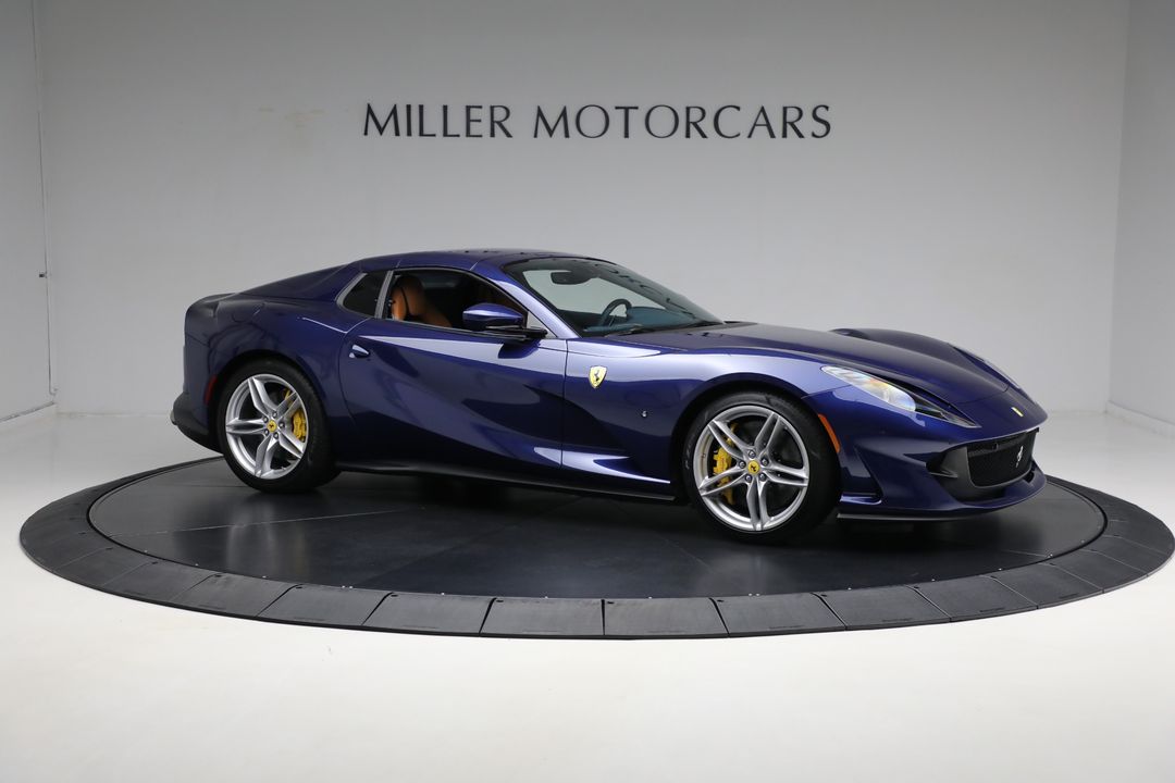 2023 Ferrari 812 GTS