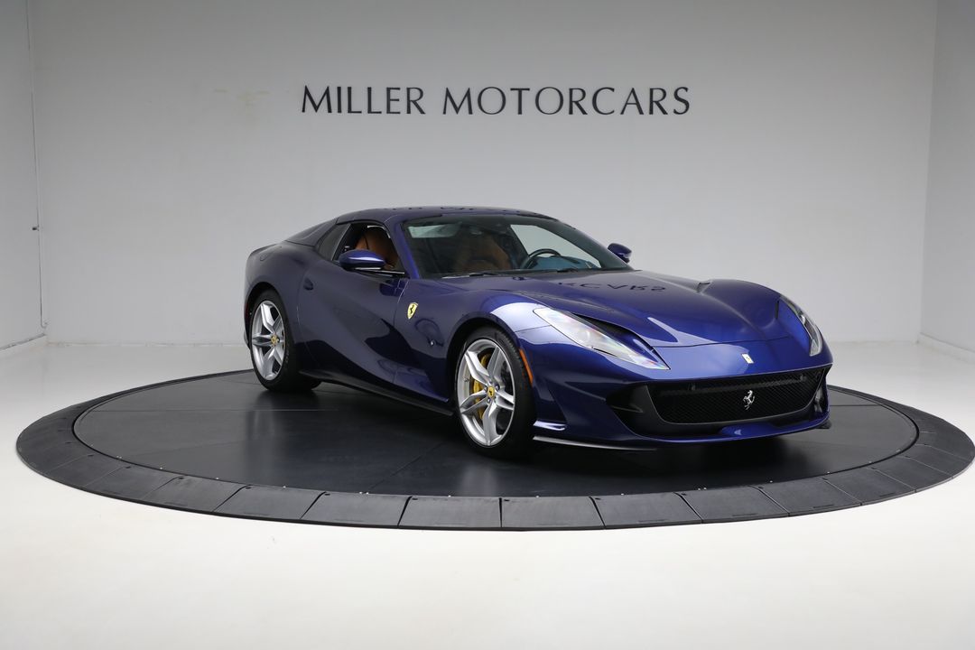 2023 Ferrari 812 GTS