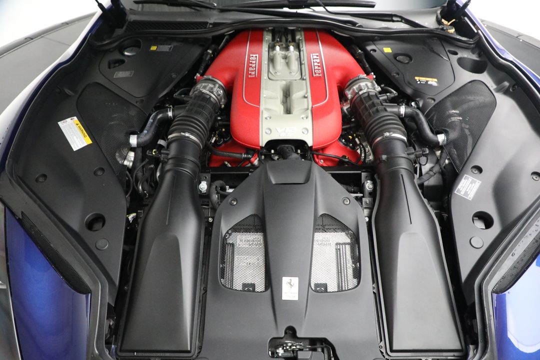 2023 Ferrari 812 GTS