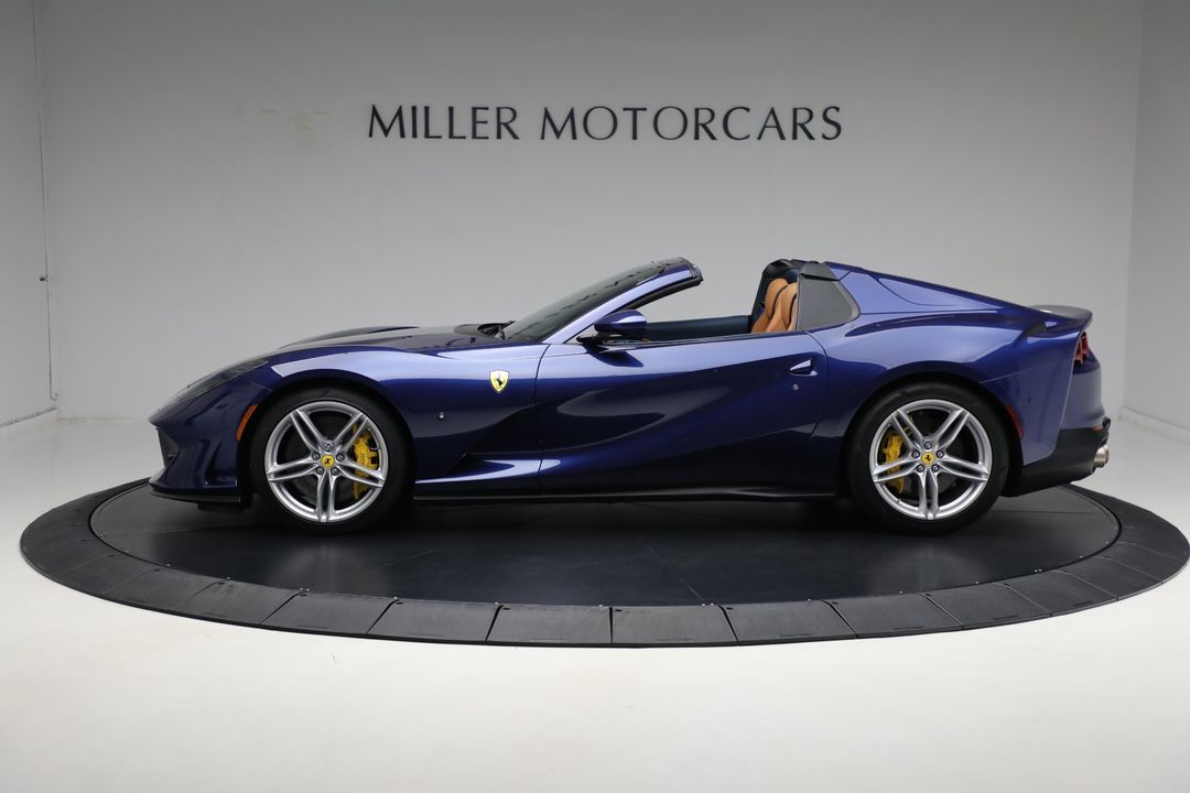 2023 Ferrari 812 GTS