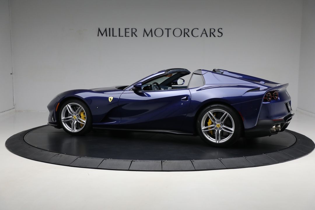 2023 Ferrari 812 GTS