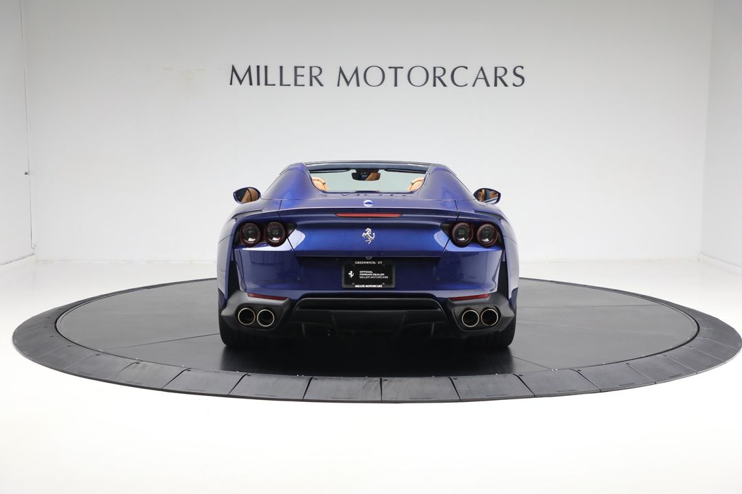 2023 Ferrari 812 GTS