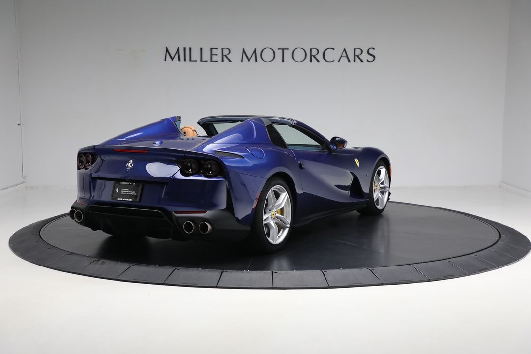 2023 Ferrari 812 GTS