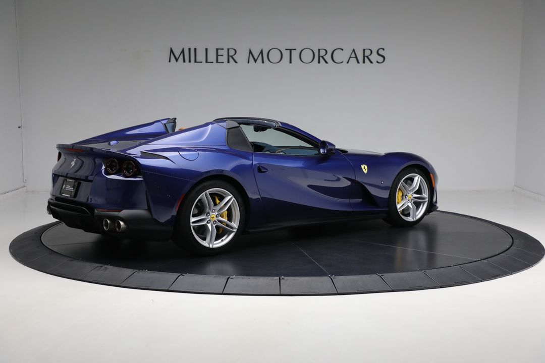 2023 Ferrari 812 GTS