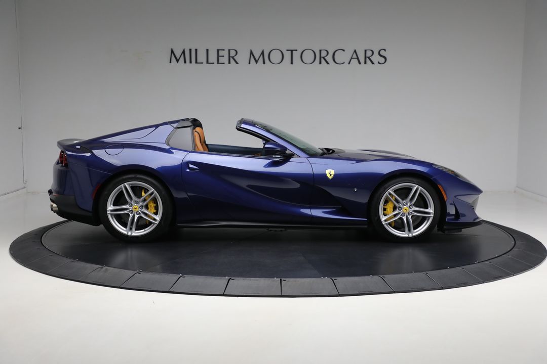 2023 Ferrari 812 GTS