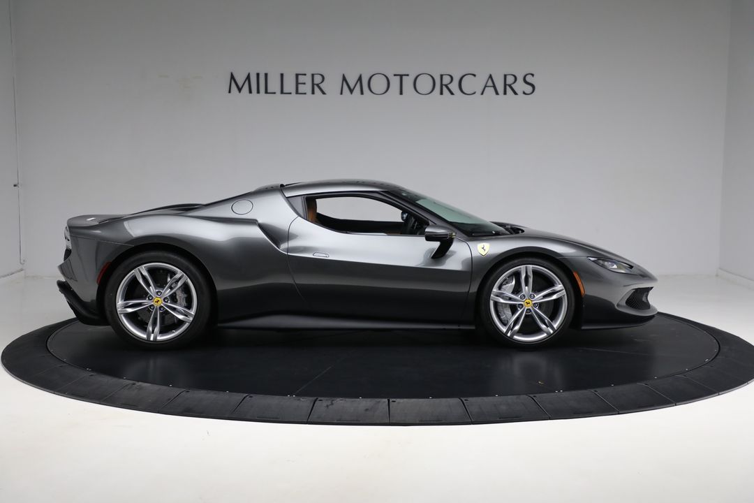 2023 Ferrari 296 GTB